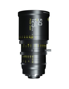 DZOFilm Pictor 50 to 125mm T2.8 Super35 Parfocal Zoom Lens (PL Mount and EF Mount)