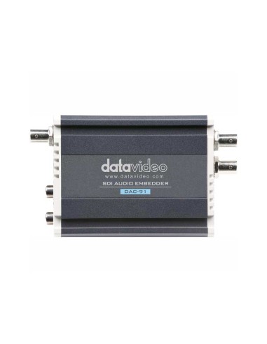 Datavideo DAC-91 audio embedder