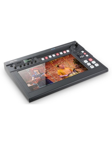 Datavideo KMU-200 4K Multi-Channel Touch Screen Region of Interest Switcher