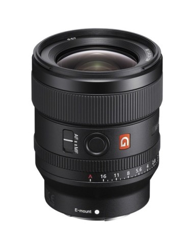 Sony obiettivo FE 24mm F1.4 GM Attacco E