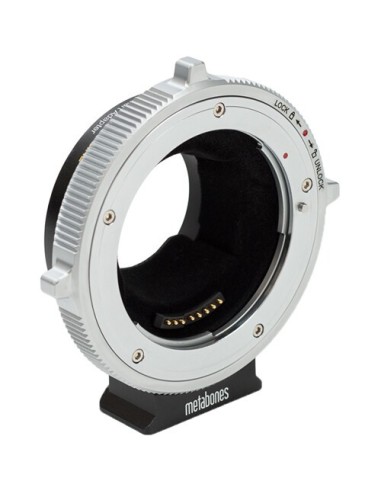 Metabones Canon EF-Mount Lens to FUJIFILM X-Mount T CINE Smart Adapter