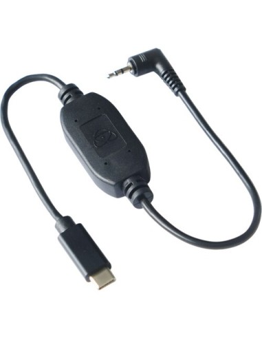 Atomos USB Type-C to Serial LANC Calibration Cable (6.5')