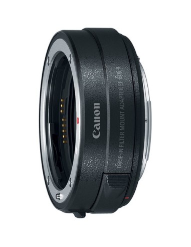 Canon Drop-In Filter Mount Adapter EF-EOS R with Variable ND Filter