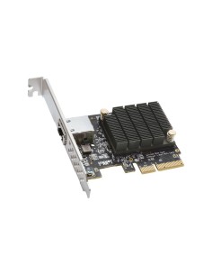 Sonnet Solo10G 10GBASE-T 10 Gigabit Ethernet PCI Express 3.0 Card