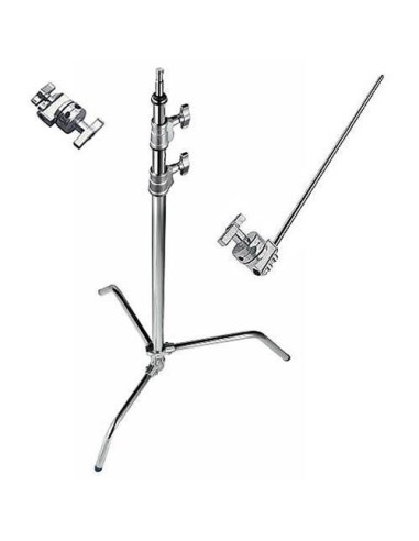 Avenger A2033L 10.75' C-Stand Grip Arm Kit (Chrome-plated)