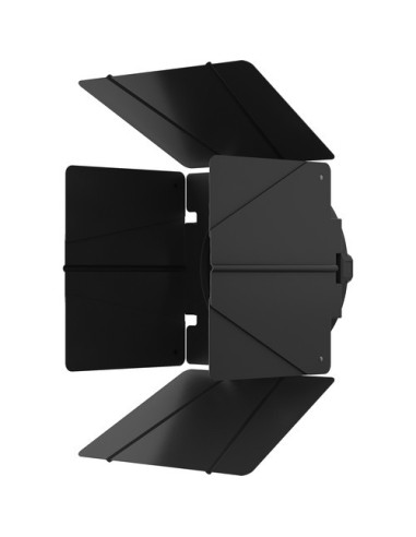 Aputure F10 Barndoors for LS 600d Fresnel Attachment