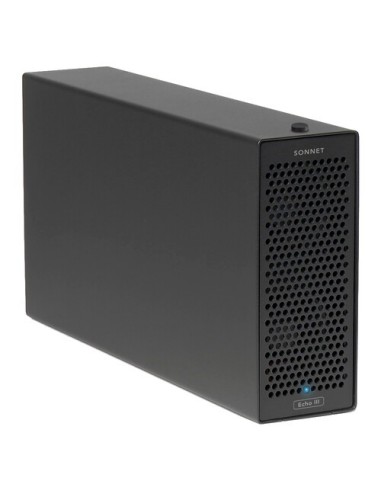 Sonnet Echo III 3-Slot Desktop Thunderbolt 3 to PCIe Card Expansion System