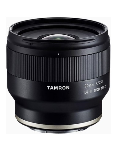 Tamron 20MM F/2.8 DI III OSD M1:2 Sony E-Mount