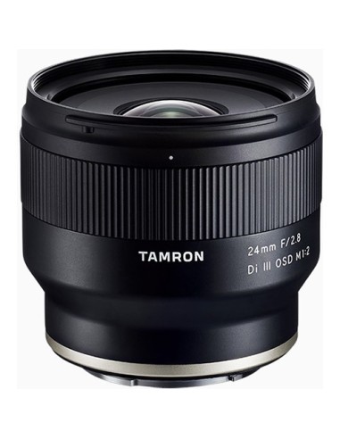 Tamron 24MM F/2.8 DI III OSD M1:2 Sony E-Mount