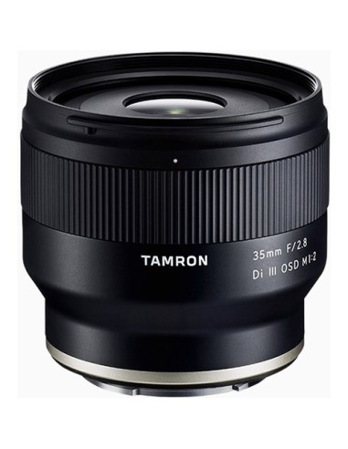 Tamron FE 35mm f/2.8 Di III OSD Macro 1:2 Sony E-Mount