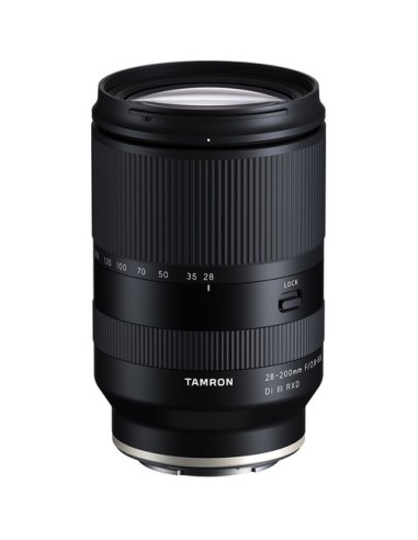 Tamron 28-200MM F/2.8-5.6 DI III RXD PER SONY