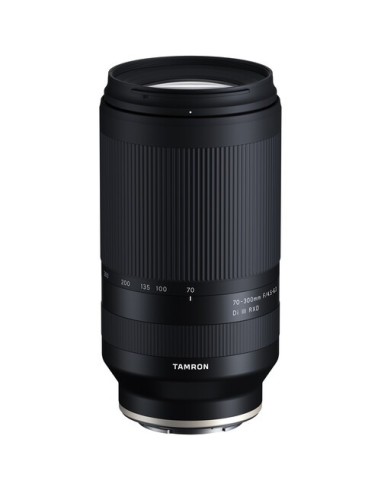 Tamron 70-300MM F/4.5-6.3 DI III RXD PER SONY