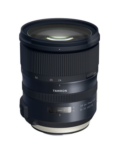 Tamron SP 24-70MM F/2.8 DI VC USD G2 per Canon EF