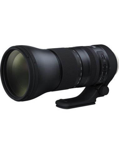 Tamron SP 150-600MM F/5-6.3 DI VC USD G2 per Canon EF