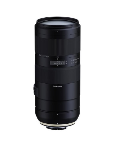 Tamron 70-210MM F/4,0 DI VC USD per Nikon F