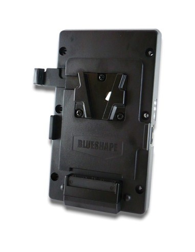 BLUESHAPE MV Universal V-Mount Plate