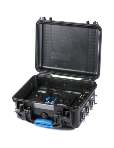 BLUESHAPE Rugged Mini Field Production Power Station (V-Mount)