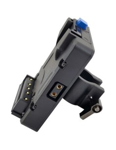 Fxlion NANOL01 V-Mount Battery Plate with Mounting Clamp for Nano One and Nano Two
