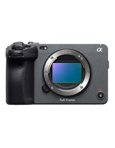 Sony FX3 Full-Frame Cinema Line Camera