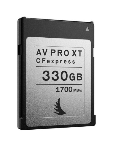 Angelbird 330GB AV Pro CFexpress XT Memory Card