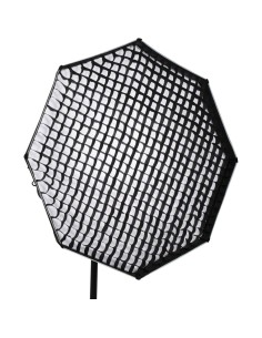 Nanlux Octa Softbox per Dyno 650C 1320mm Interno Argento