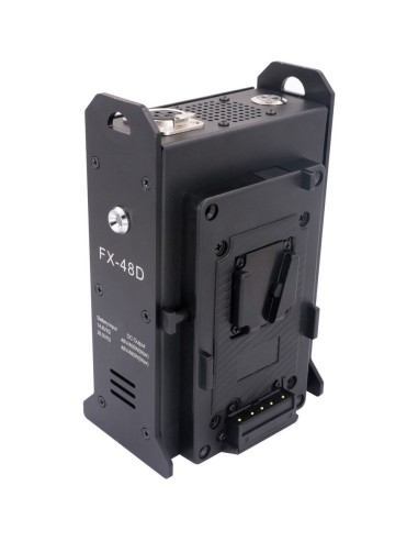 Fxlion 48V Mini Skypower Dual-Channel V-Mount Battery Output 