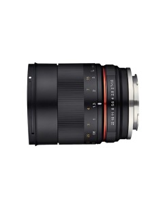 Samyang SY86CM CSC MF 85mm F.18 Canon M