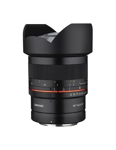 Samyang SY14RF 14mm F2,8 F2.8 Canon RF