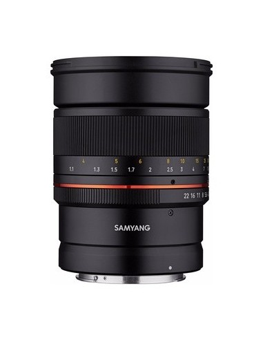 Samyang SY85RF 85mm F1.4 Canon RF