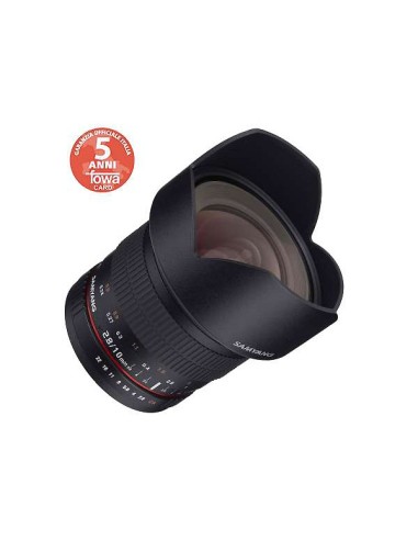 Samyang SY10CA 10MM F/2,8 ED AS NCS CS CANON