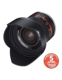 Samyang SY2CMB 12 mm f/2.0 CANON M SI