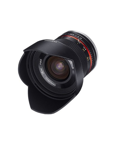 Samyang SY2CMB 12 mm f/2.0 CANON M BL