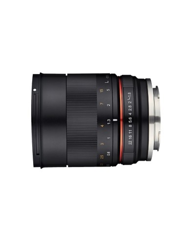 Samyang SY86SE CSC MF 85mm F.18 Sony E