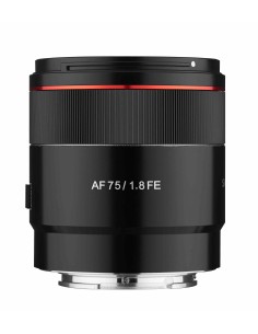 Samyang SYA9SE AF 75MM F1.8 SONY FE