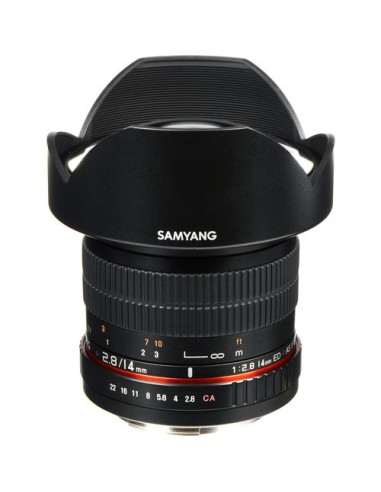 Samyang SY14SE 14mm F2,8 ED AS IF UMC Sony E