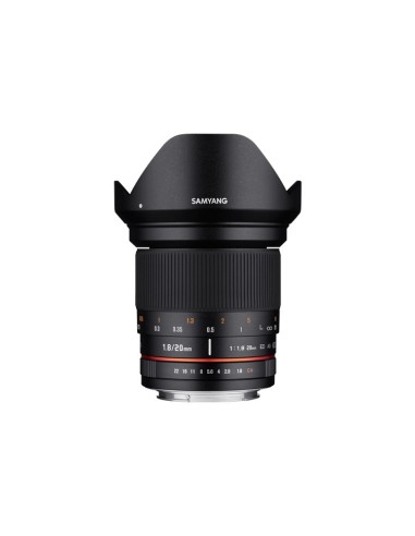 Samyang SY20SO 20MM F1.8 Sony