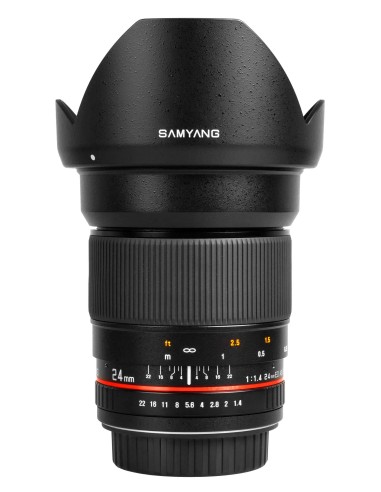 Samyang SY24SO 24mm F1,4 ED AS IF UMC Sony