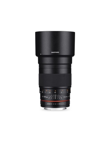 Samyang SY13SE 135mm F2.0 SONY E