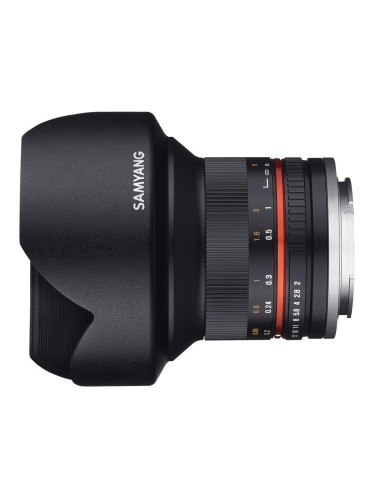 Samyang SY2SOB 12 MM F/2.0 SONY-E BL