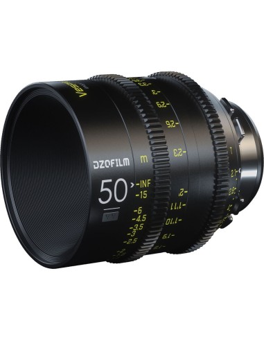 DZOFilm VESPID 50mm T2.1 Lens (PL Mount)