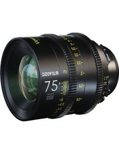 DZOFilm VESPID 75mm T2.1 Lens (PL Mount)