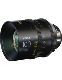 DZOFilm VESPID 100mm T2.1 Lens (PL Mount)