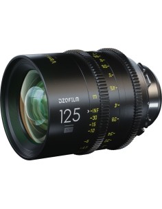 DZOFilm VESPID 125mm T2.1 Lens (PL Mount)