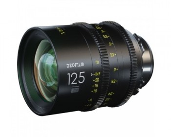 DZOFilm VESPID 125mm T2.1 Lens (PL Mount)