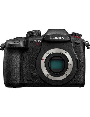 Panasonic Lumix DC-GH5 Mark II 20.3MP Mirrorless Camera - Body Only