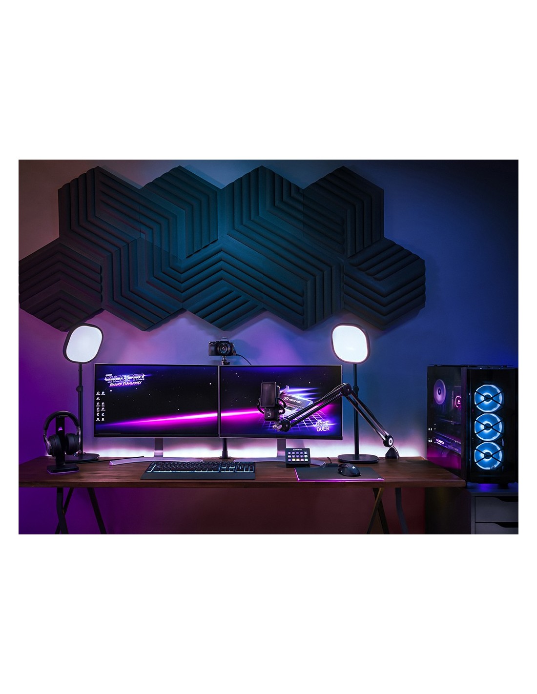 Elgato Wave Panels - Extension Kit (Black)