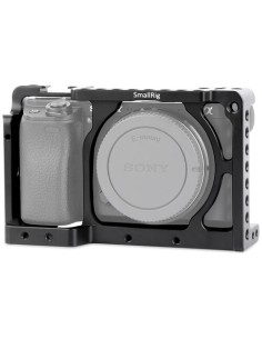 SmallRig 1661 Cage for Sony A6000/A6300/A6500/Nex-7