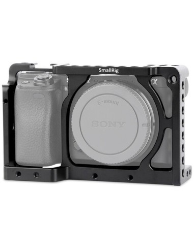 SmallRig 1661 Cage for Sony A6000/A6300/A6500/Nex-7