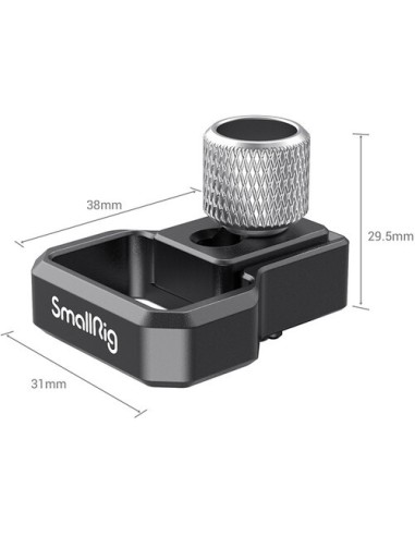 SmallRig 3000 HDMI Cable Clamp for Sony a7S III Camera Cage