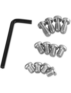 SmallRig 1713 1/4"-20 Hex Screws with Wrench (12-Pack)